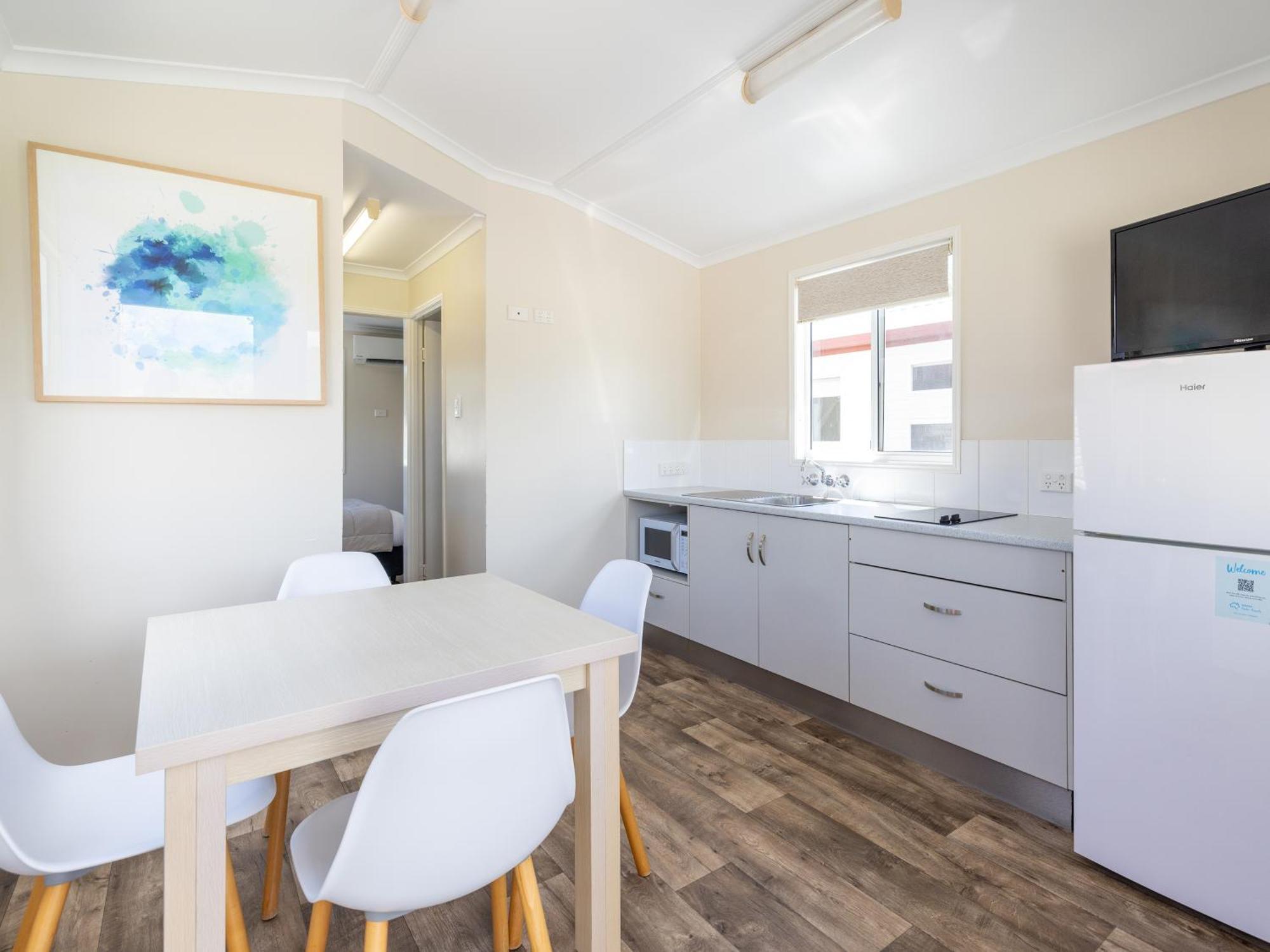 NRMA Capricorn Yeppoon Holiday Park Kinka Exterior foto