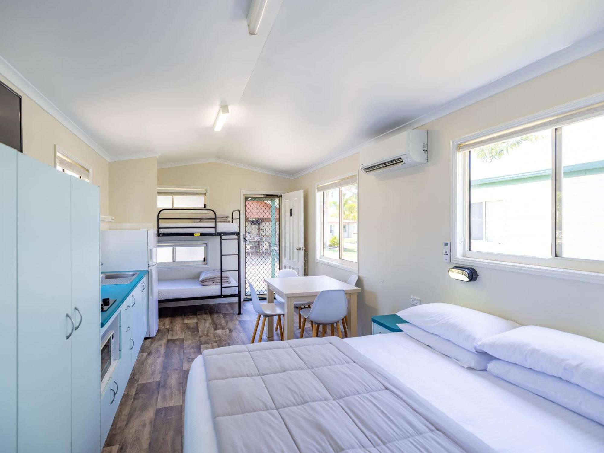 NRMA Capricorn Yeppoon Holiday Park Kinka Habitación foto