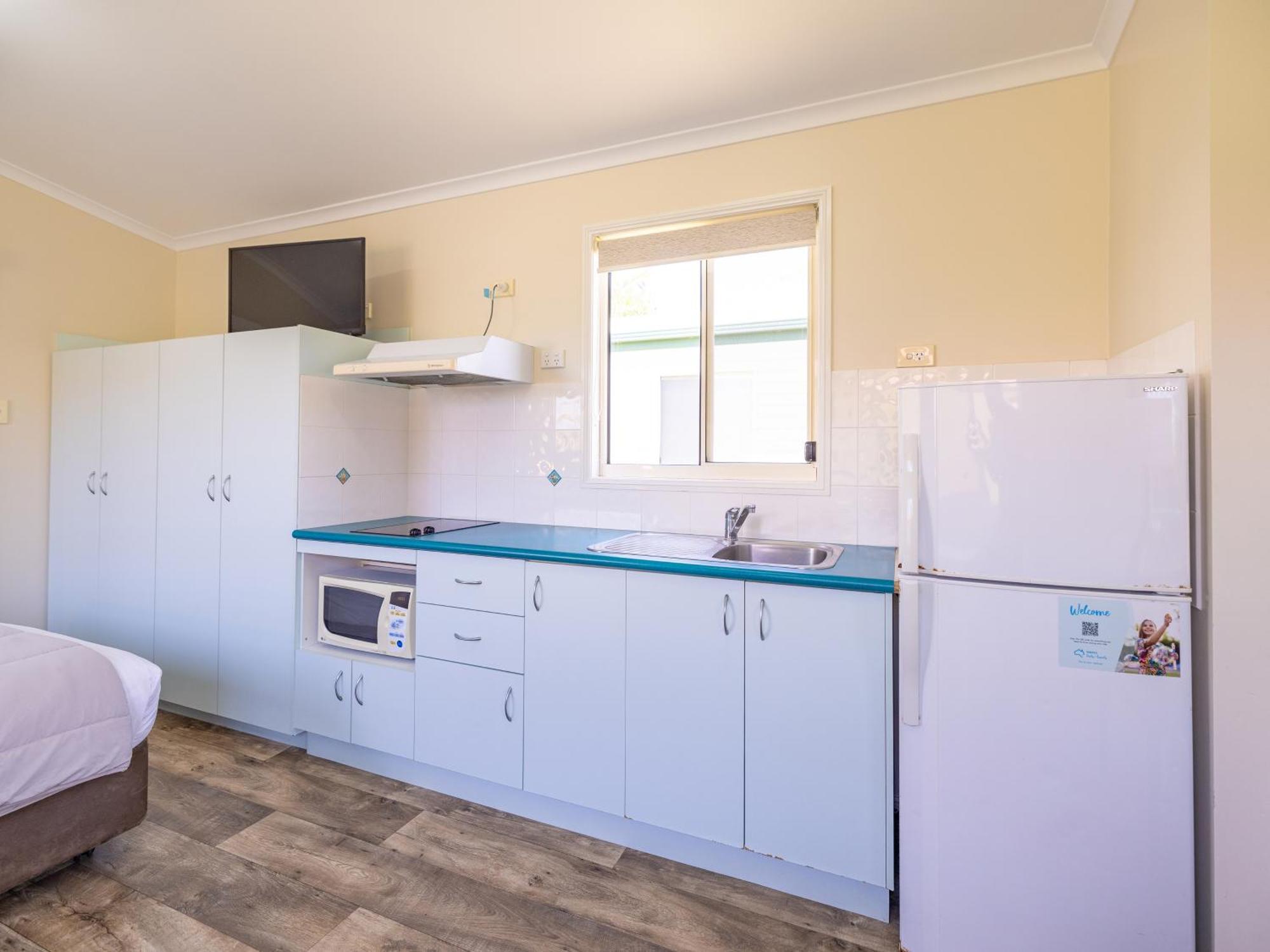 NRMA Capricorn Yeppoon Holiday Park Kinka Exterior foto