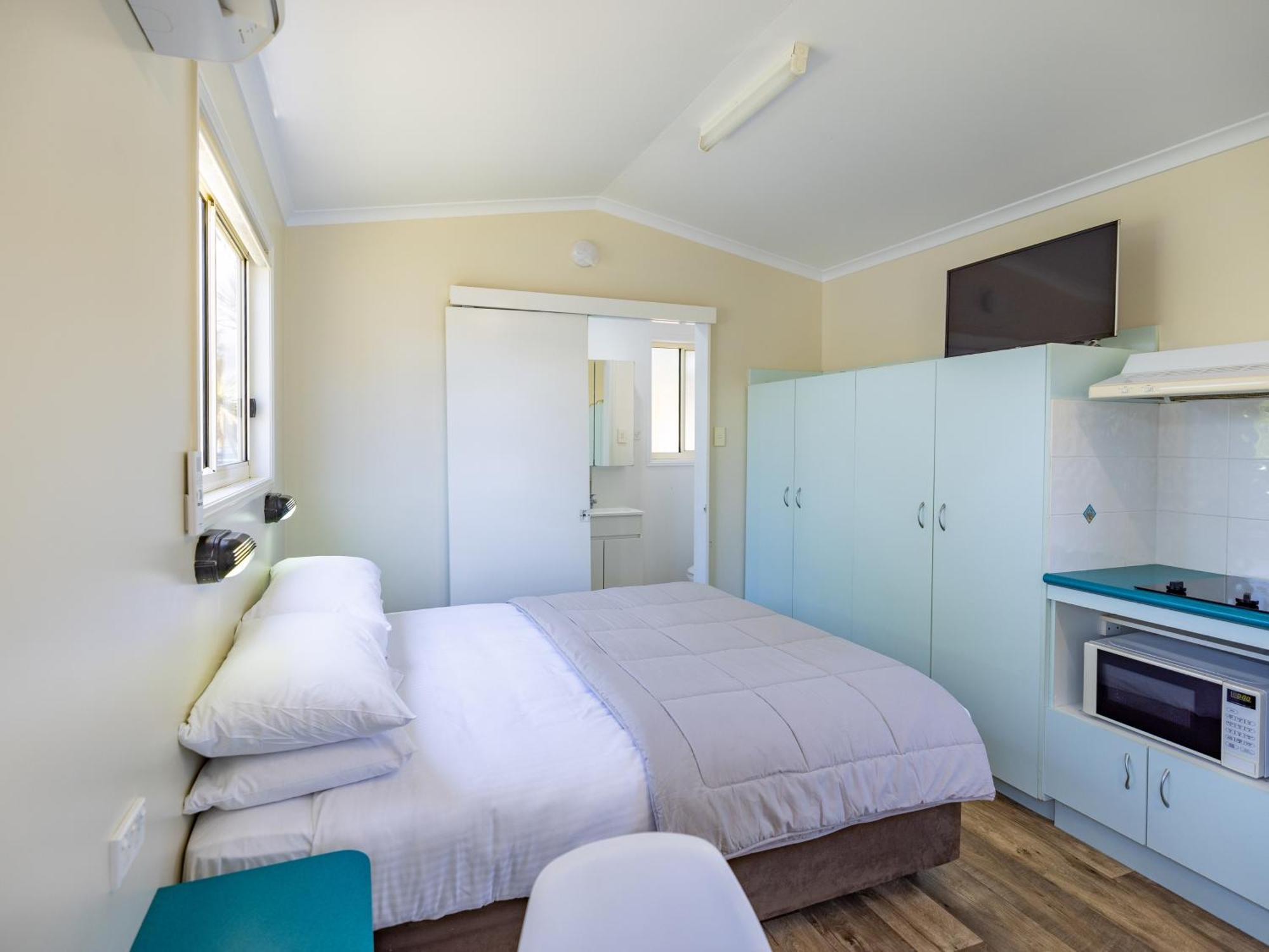 NRMA Capricorn Yeppoon Holiday Park Kinka Habitación foto