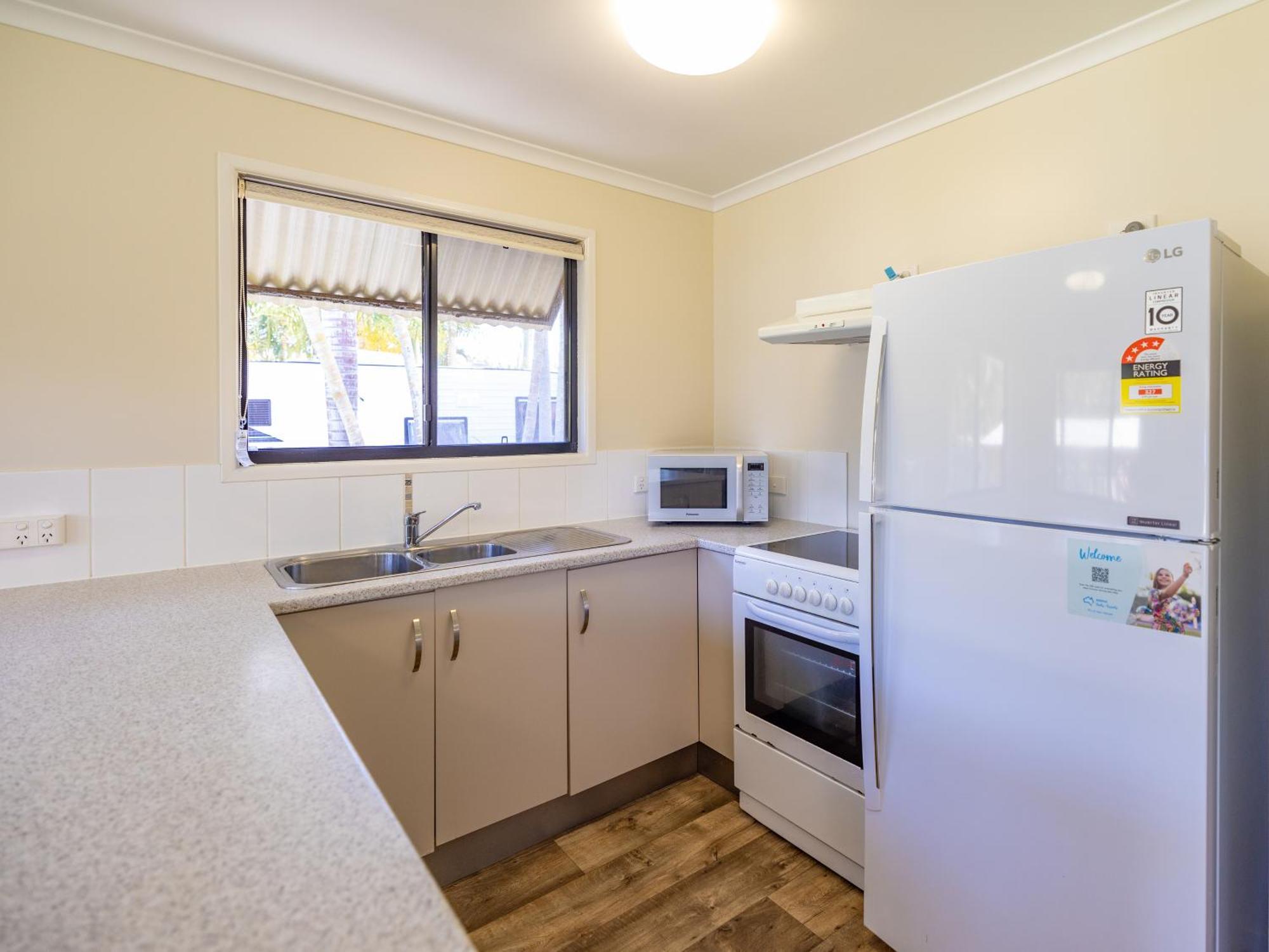 NRMA Capricorn Yeppoon Holiday Park Kinka Habitación foto