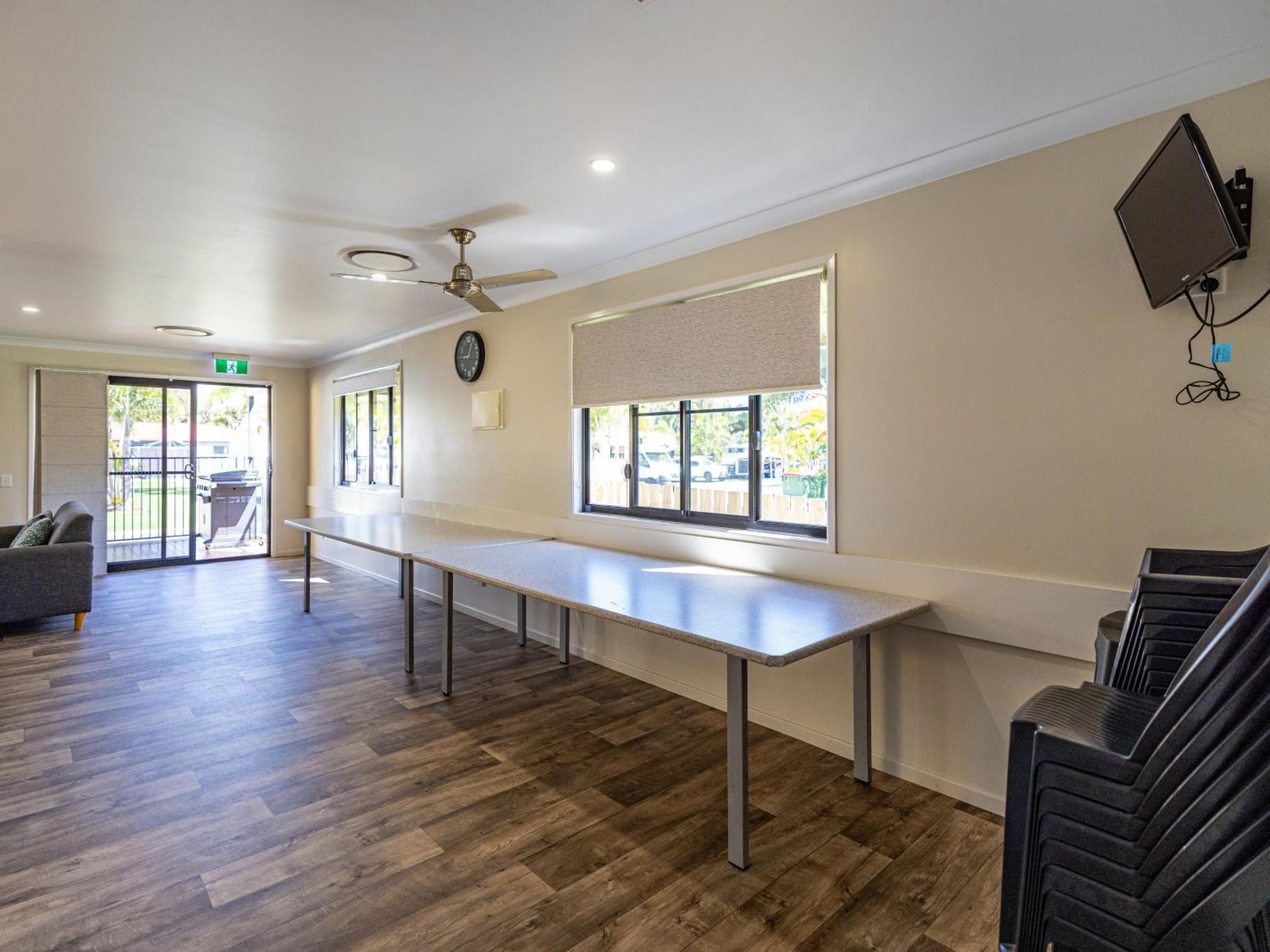 NRMA Capricorn Yeppoon Holiday Park Kinka Exterior foto