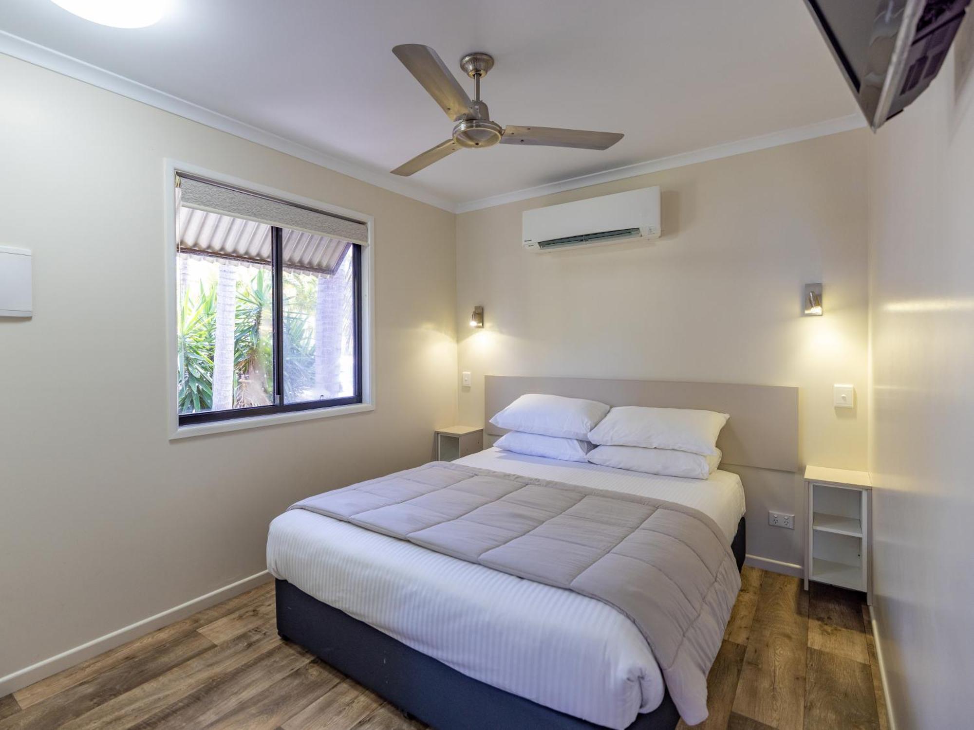 NRMA Capricorn Yeppoon Holiday Park Kinka Habitación foto