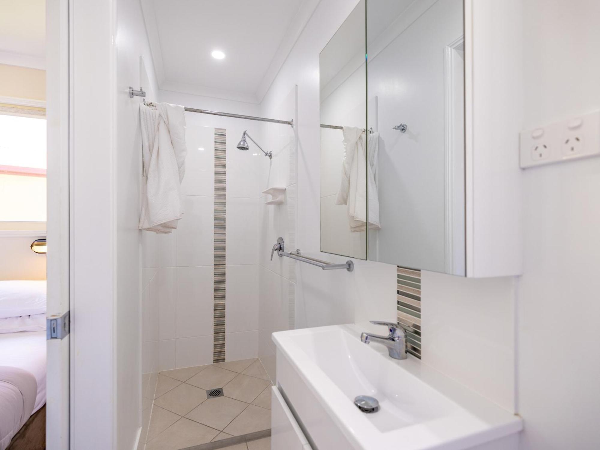 NRMA Capricorn Yeppoon Holiday Park Kinka Habitación foto