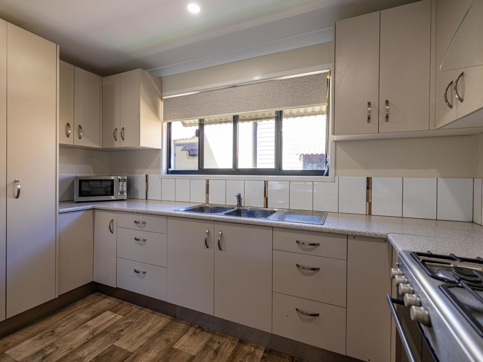 NRMA Capricorn Yeppoon Holiday Park Kinka Exterior foto