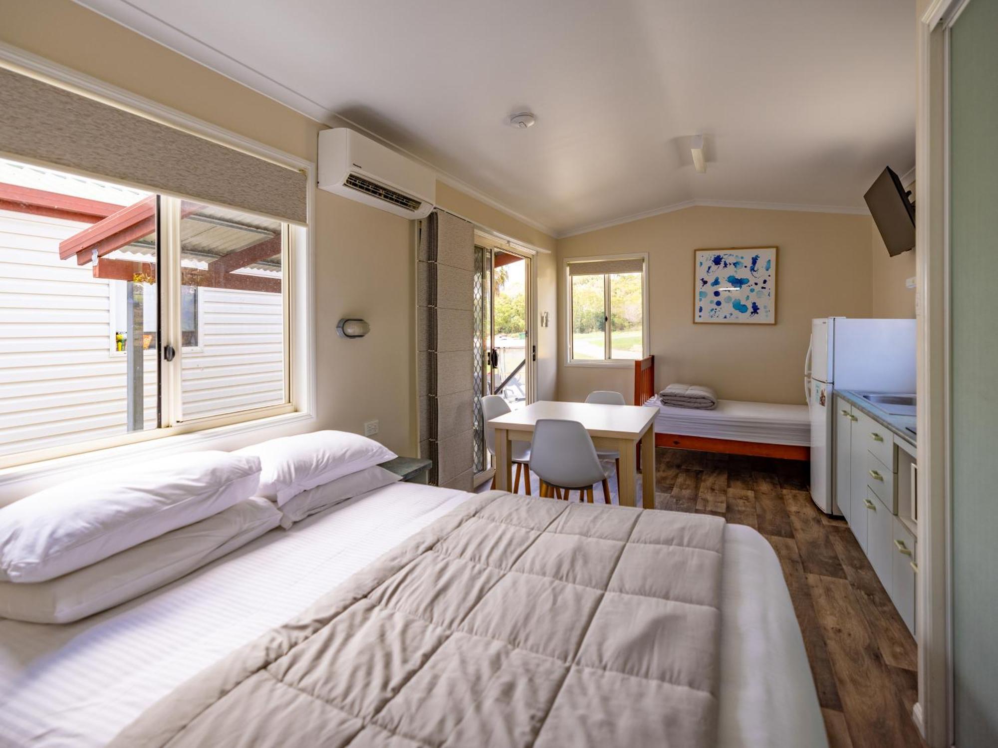 NRMA Capricorn Yeppoon Holiday Park Kinka Habitación foto