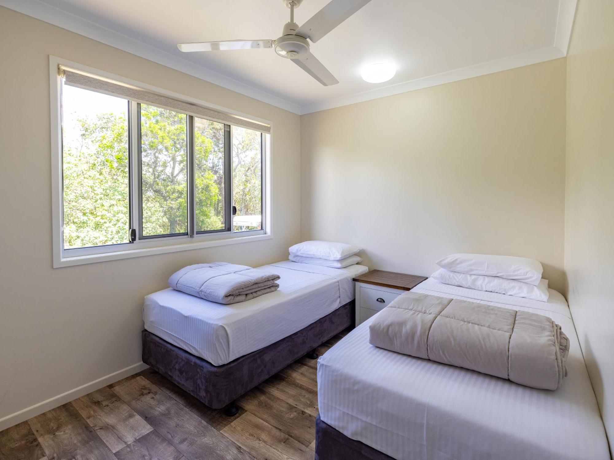 NRMA Capricorn Yeppoon Holiday Park Kinka Exterior foto