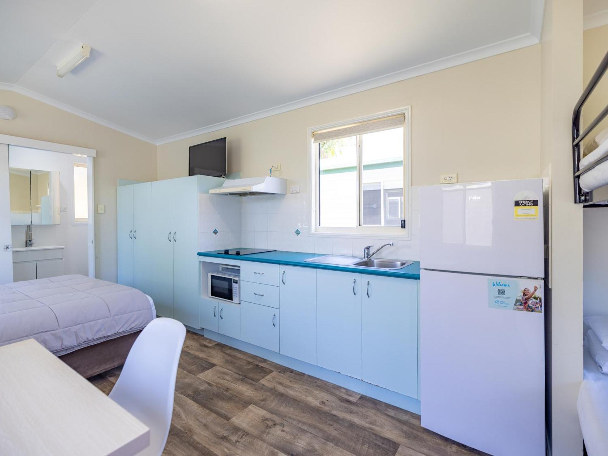NRMA Capricorn Yeppoon Holiday Park Kinka Habitación foto