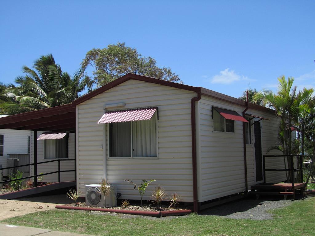 NRMA Capricorn Yeppoon Holiday Park Kinka Habitación foto