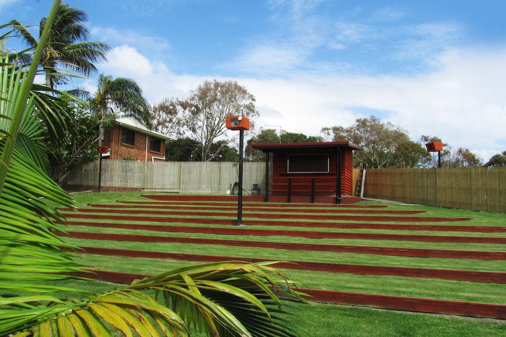 NRMA Capricorn Yeppoon Holiday Park Kinka Exterior foto