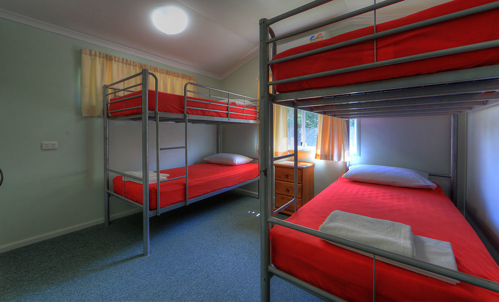 NRMA Capricorn Yeppoon Holiday Park Kinka Exterior foto